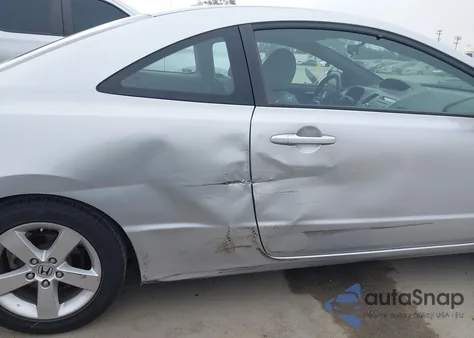 2008 Honda Civic Ex from USA, damaged, VIN 2HGFG12898H569212